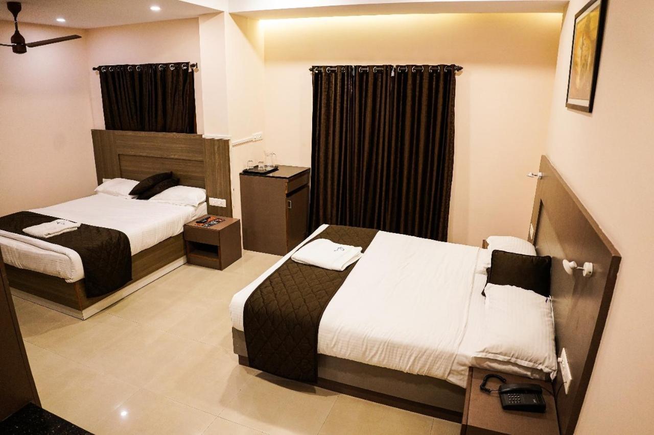 Hotel De L'Amour พอร์ตแบลร์ ภายนอก รูปภาพ