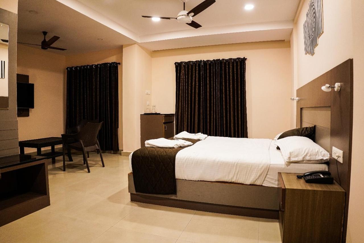 Hotel De L'Amour พอร์ตแบลร์ ภายนอก รูปภาพ