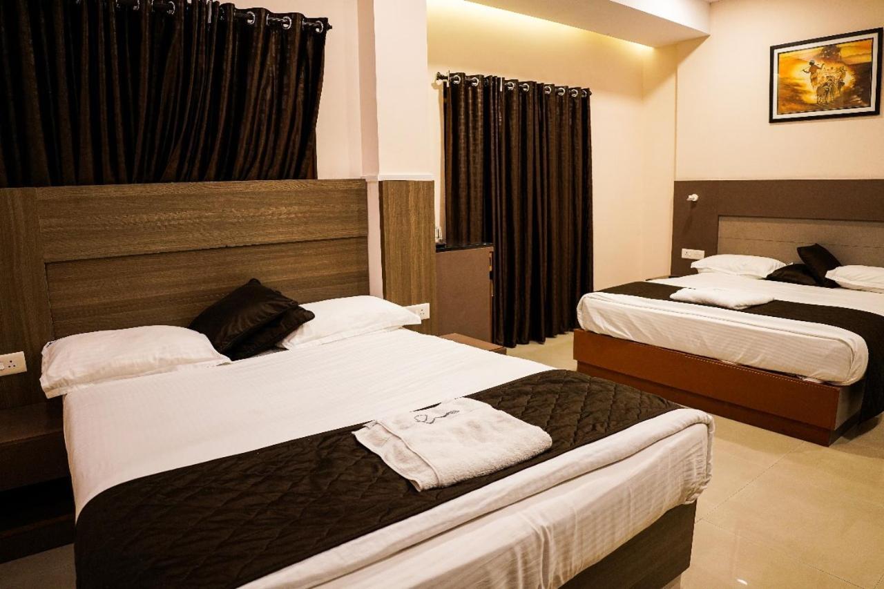 Hotel De L'Amour พอร์ตแบลร์ ภายนอก รูปภาพ